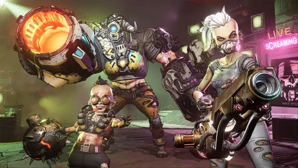 Borderlands 3 - Xbox One spill - Retrospillkongen