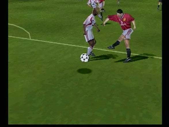 FIFA Football 2002 - PS2 spill - Retrospillkongen