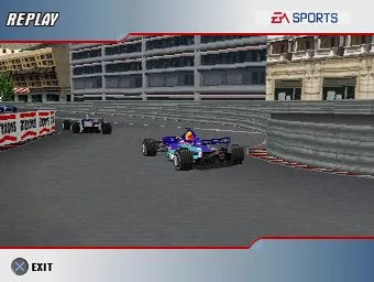 F1 2000 - PS1 spill - Retrospillkongen