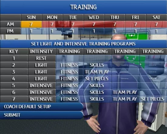 Premier Manager: 2002/2003 Season - PS2 spill - Retrospillkongen