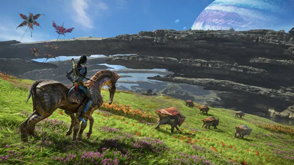 Avatar: Frontiers of Pandora - Xbox Series X spill