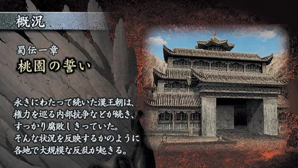 Dynasty Warriors 4 Empires - PS2 spill - Retrospillkongen