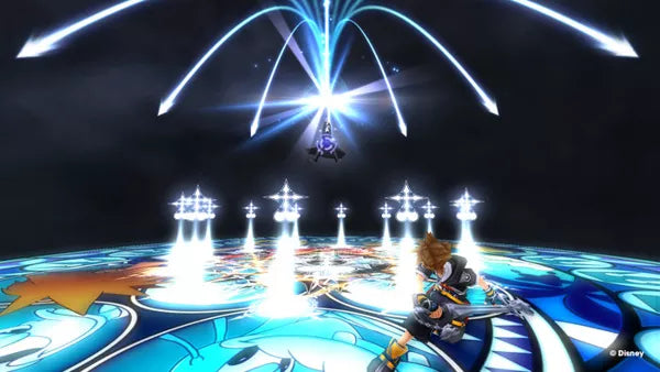 Kingdom Hearts HD 2.5 Remix - PS3 spill - Retrospillkongen