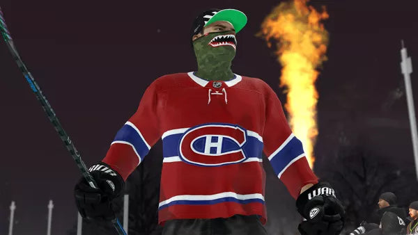 NHL 20 - PS4 Spill - Retrospillkongen