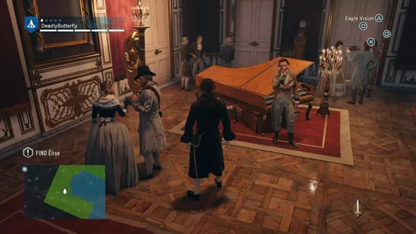 Assassin's Creed: Unity - Xbox One spill (Forseglet)