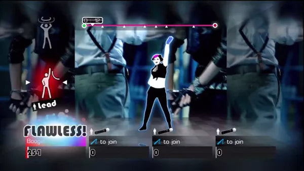 Get Up and Dance - PS3 Spill - Retrospillkongen