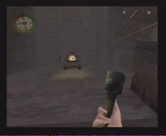 Medal of Honor: Underground - PS1 Spill - Retrospillkongen