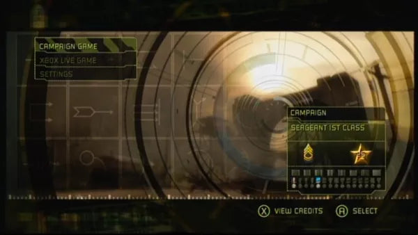 Battlefield 2: Modern Combat - Xbox spill - Retrospillkongen