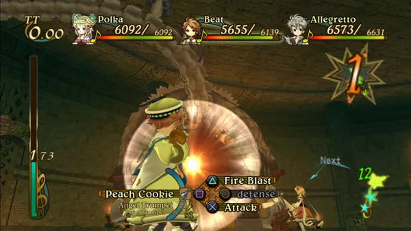 Eternal Sonata - PS3 Spill - Retrospillkongen