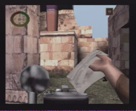 Medal of Honor: Underground - PS1 Spill - Retrospillkongen