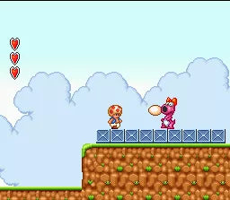 Super Mario All-Stars + Super Mario World - SNES spill - Retrospillkongen