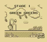 Kirby's Dream Land - Gameboy spill - Retrospillkongen