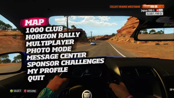 Forza Horizon - Xbox 360 spill - Retrospillkongen