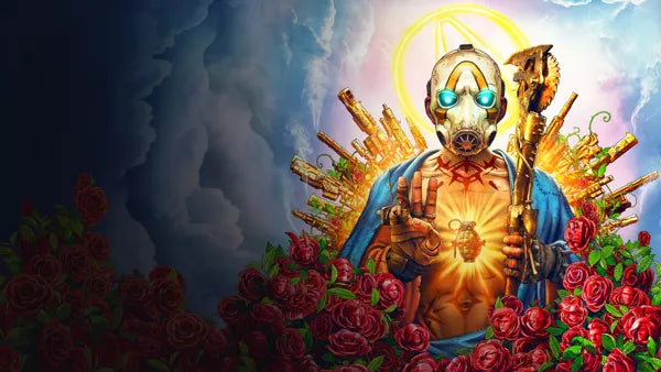 Borderlands 3 - Xbox One spill - Retrospillkongen