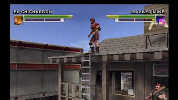 BYW: Don't Try This At Home - PS2 spill - Retrospillkongen