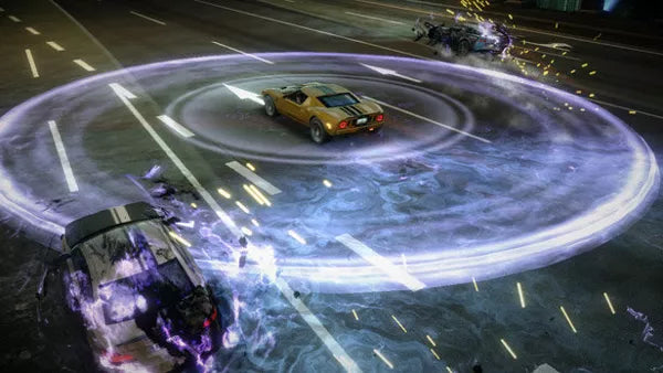 Blur - PS3 spill - Retrospillkongen