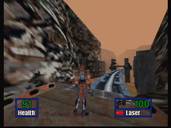 Star Wars Shadows of the Empire - N64 spill - Retrospillkongen