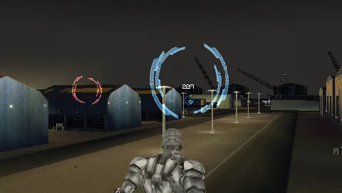 Iron Man - PSP spill - Retrospillkongen