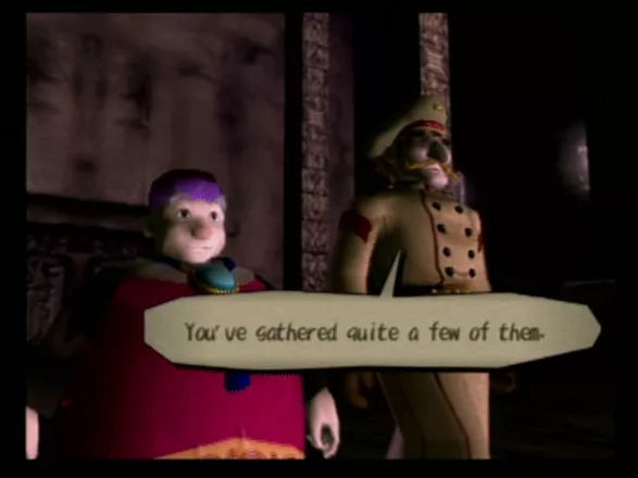 Dark Cloud (Promo) - PS2 spill - Retrospillkongen