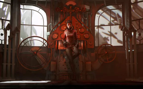 Dishonored: Death of the Outsider - PS4 spill - Retrospillkongen