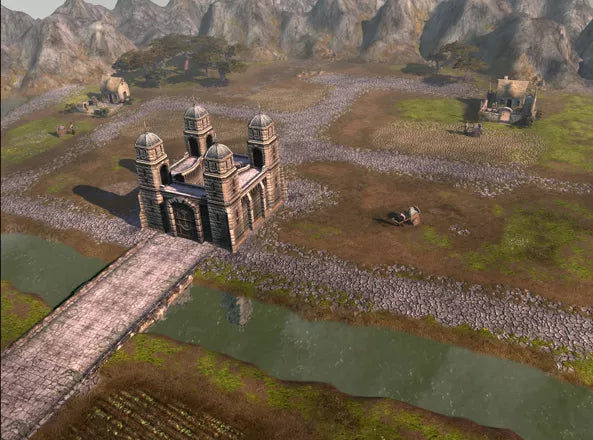 The Lord of the Rings: The Battle for Middle-earth II - Xbox 360 spill - Retrospillkongen