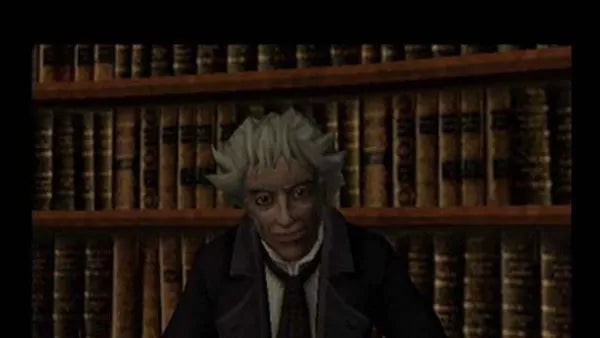 Harry Potter and the Philosopher's Stone - PS2 spill - Retrospillkongen
