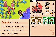 Advance Wars - GBA spill - Retrospillkongen
