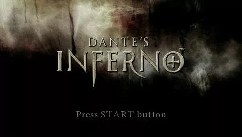 Dante's Inferno - PSP spill - Retrospillkongen