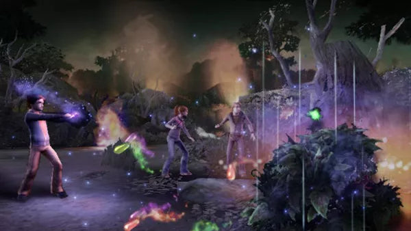 Harry Potter and the Goblet of Fire - PS2 Spill - Retrospillkongen