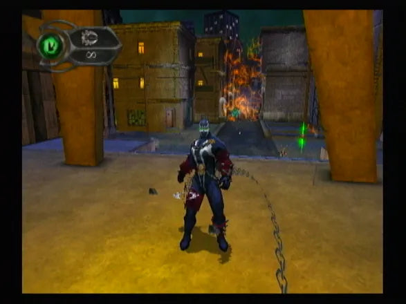 Spawn: Armageddon - PS2 Spill - Retrospillkongen