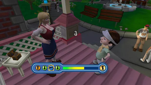 Renovert Leisure Suit Larry: Magna Cum Laude - Xbox Original-spill - Retrospillkongen