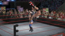 SmackDown vs RAW 2008 - PS2 spill