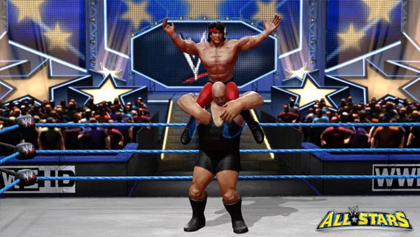 WWE All Stars - PS3 spill - Retrospillkongen