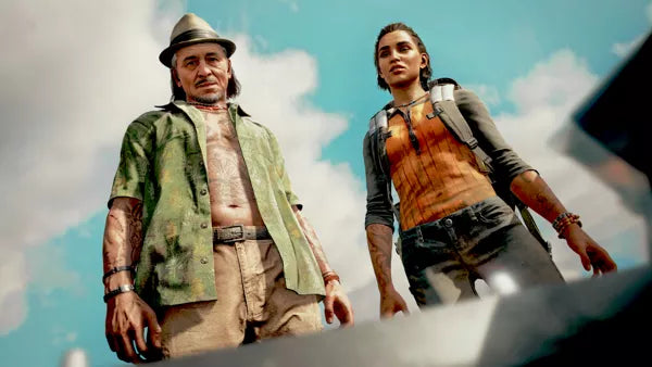 Far Cry 6 - Xbox One / Series X spill - Retrospillkongen