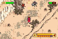 Boktai: The Sun Is in Your Hand - GBA Spill