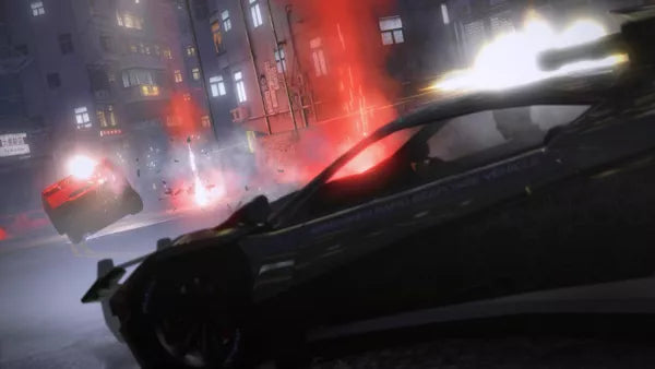 Sleeping Dogs: Definitive Edition - PS4 spill (Forseglet) - Retrospillkongen