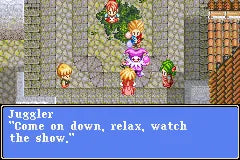 Tales of Phantasia - GBA spill - Retrospillkongen