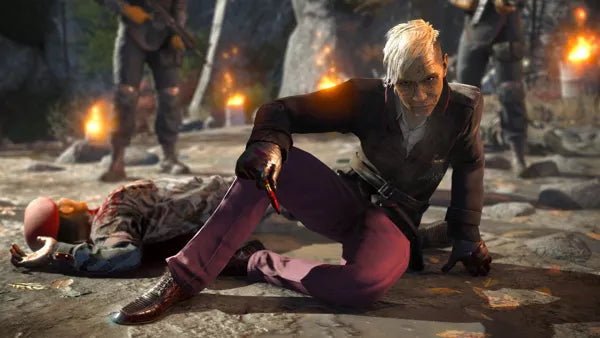 Far Cry 4: Limited Edition - Xbox 360 spill - Retrospillkongen