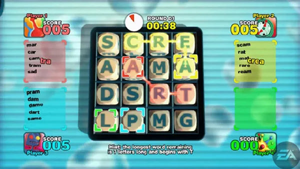 Hasbro Family Game Night - PS2 spill - Retrospillkongen
