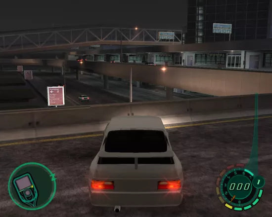Midnight Club II - Xbox spill - Retrospillkongen