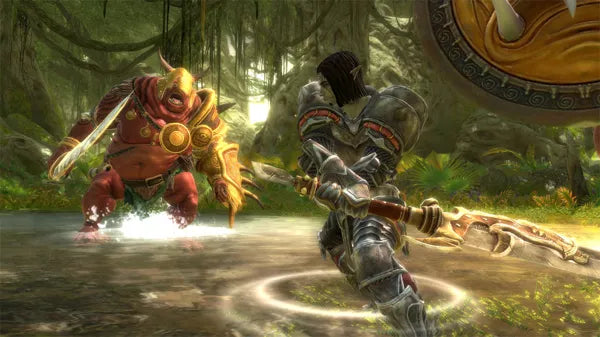 Kingdoms of Amalur: Reckoning - PS3 spill - Retrospillkongen