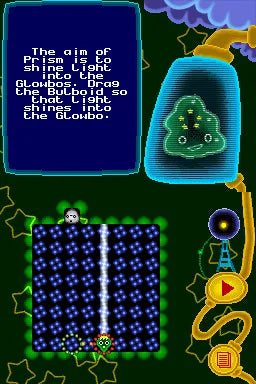 Prism: Light the Way - Nintendo DS spill - Retrospillkongen