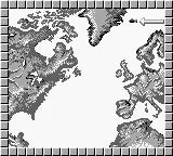 The Hunt for Red October - Gameboy spill - Retrospillkongen