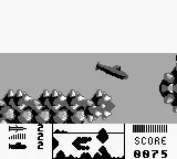 The Hunt for Red October - Gameboy spill - Retrospillkongen