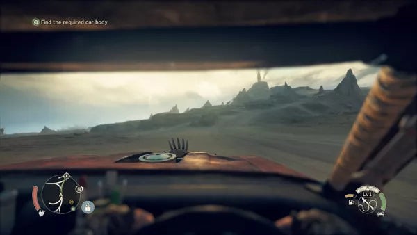 Mad Max - Xbox One spill (Forseglet) - Retrospillkongen