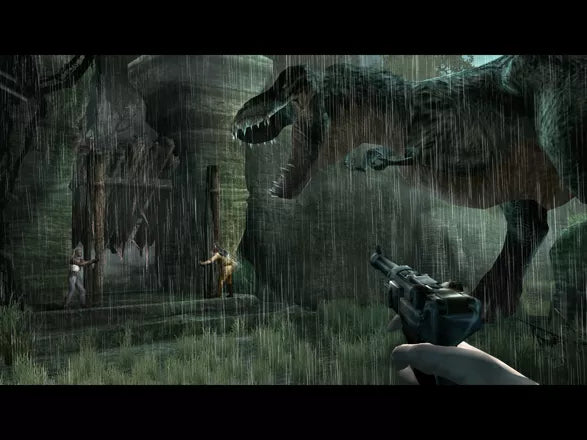Peter Jackson's King Kong - PS2 spill - Retrospillkongen