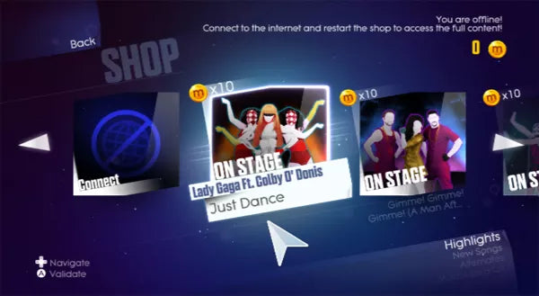 Just Dance 2014 - Wii U Spill - Retrospillkongen