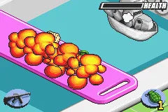 Army Men: Advance - GBA Spill