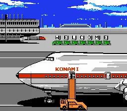 Track & Field II - NES spill - Retrospillkongen