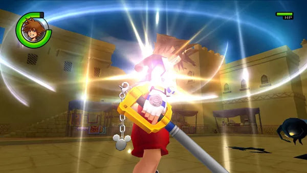 Kingdom Hearts HD I.5 ReMIX - PS3 spill (Forseglet) - Retrospillkongen